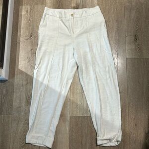 A New Day White Pants